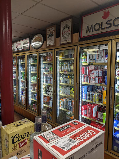 Wine Store «Center Package Store», reviews and photos, 93 Main St, East Hampton, CT 06424, USA