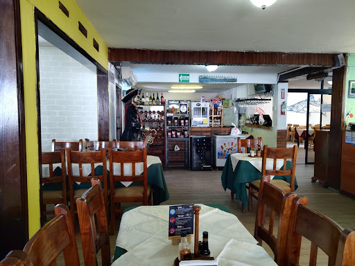 Beach restaurants in Tegucigalpa