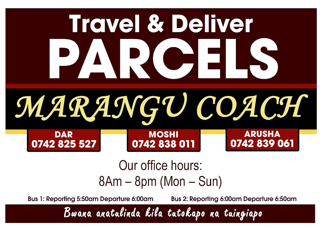 Marangu Coach (Arusha)