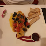 Photo n°3 de l'avis de MASSIMILIANO. fait le 17/08/2022 à 21:40 sur le  São Pedro Fusion Restaurant cozinha portuguesa e brasileira Pinseria Romana à Faro