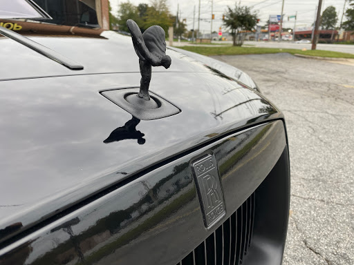 Auto Body Shop «D & I Auto Body Shop Inc», reviews and photos, 1779 Marietta Blvd NW, Atlanta, GA 30318, USA