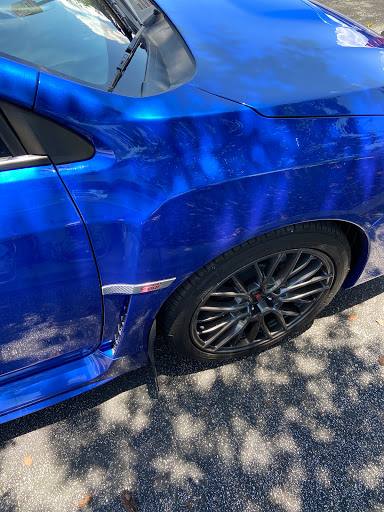 Auto Body Shop «Jerry Ulm Body Shop», reviews and photos, 4855 W Hillsborough Ave, Tampa, FL 33614, USA