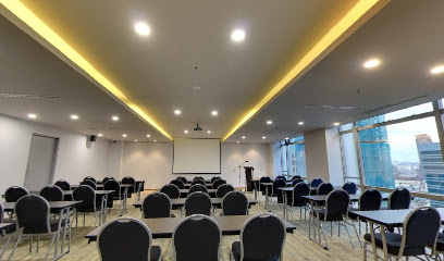 MITIN Conference Centre - Kuala Lumpur City Centre
