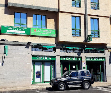 Centro De Reconocimientos Médicos Oftalsur C. Guatiza, 10, 1º, 35110 Vecindario, Las Palmas, España