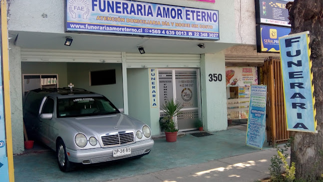 Opiniones de Funeraria Amor Eterno en San Bernardo - Funeraria