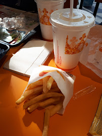 Frite du Restauration rapide Burger King à Mérignac - n°10