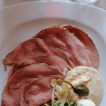 Photo n°1 de l'avis de Imagine.r fait le 14/10/2023 à 14:26 sur le  Ristorante Trattoria dai Bercau à Verduno