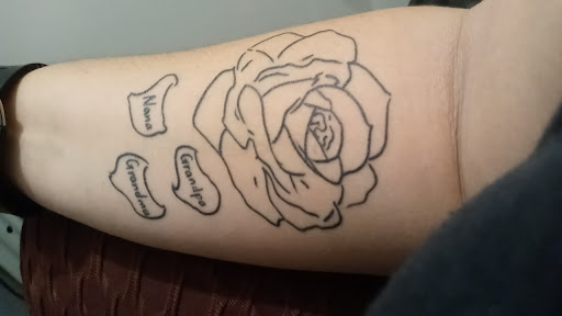 Tattoo Shop «Guru Tattoo Studio & Piercings», reviews and photos, 1271 Blue Heron Blvd, West Palm Beach, FL 33404, USA