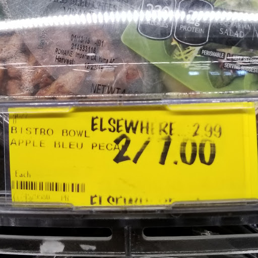 Grocery Store «Grocery Outlet Bargain Market», reviews and photos, 1523 Fremont Blvd, Seaside, CA 93955, USA