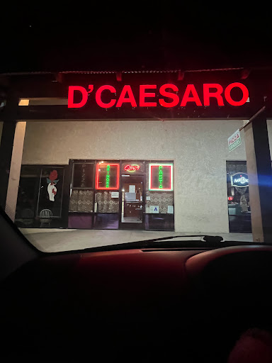 DCaesaro Pizza & Italian image