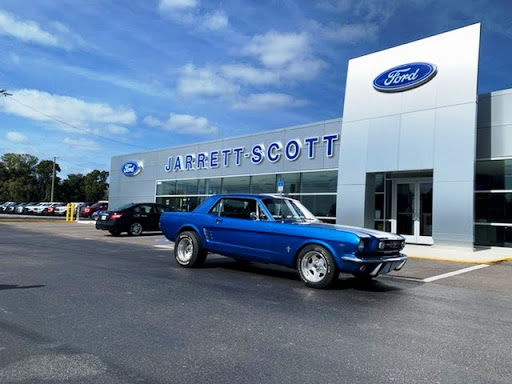 Ford Dealer «Jarrett Scott Ford of Plant City», reviews and photos, 2000 E Baker St, Plant City, FL 33563, USA