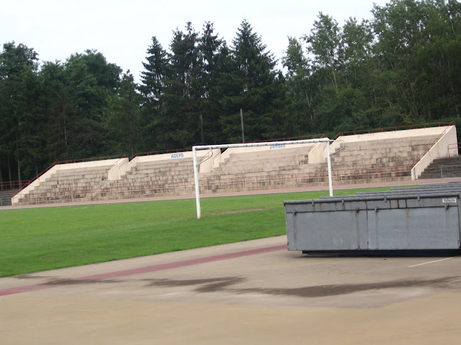 Stade ADEPS de Jambes - Sportcomplex