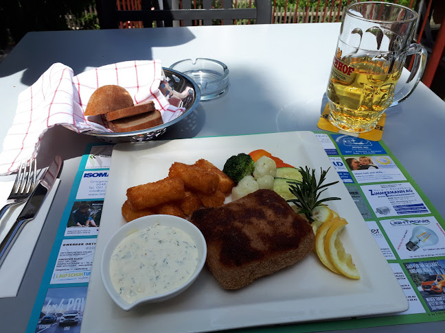 Cafe Restaurant Sternegg - Luzern