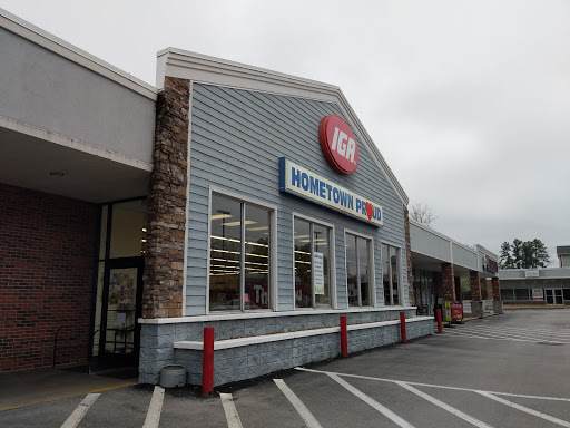 Grocery Store «IGA», reviews and photos, 1010 N Washington Ave, Cookeville, TN 38501, USA