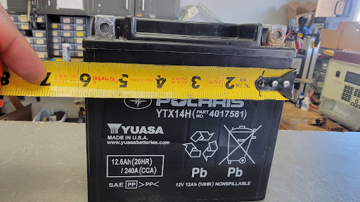 Car Battery Store «Batteries Plus Bulbs», reviews and photos, 4151 Belt Line Rd, Addison, TX 75001, USA