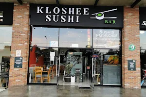 Kloshee comida japonesa & sushi bar image