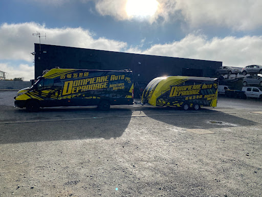 Photo 1 - Dompierre Auto Dépannage La Rochelle/île de re