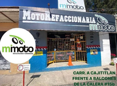 Motorefaccionaria MiMoto