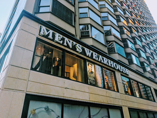 Men's Wearhouse