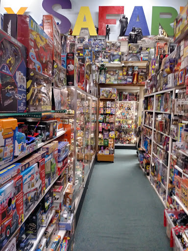 Toy Store «Toy Safari», reviews and photos, 1410 Park St, Alameda, CA 94501, USA