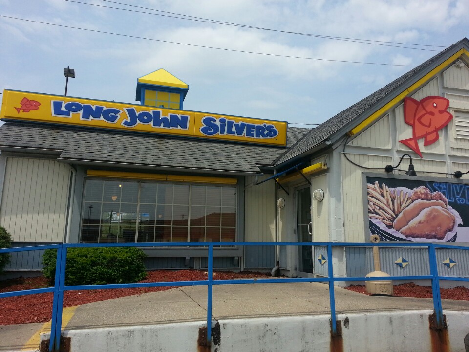 Long John Silvers