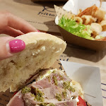 Photo n°3 de l'avis de Maria.. fait le 17/06/2020 à 17:15 sur le  Fritto Si à San Giorgio Ionico