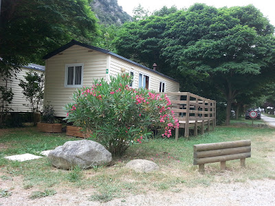 Camping du Mas de Lastourg *** à Villefranche-de-Conflent