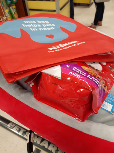 Pet Supply Store «PetSmart», reviews and photos, 42 Southgate Square, Colonial Heights, VA 23834, USA