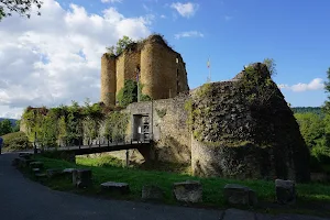 Franchimont Castle image