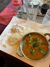 Curry du Restaurant indien LUXXMY à Fauverney - n°13