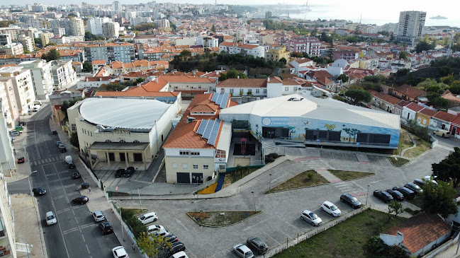 Avaliações doCentro Paroquial de Nossa Senhora da Anunciada em Setúbal - Escola