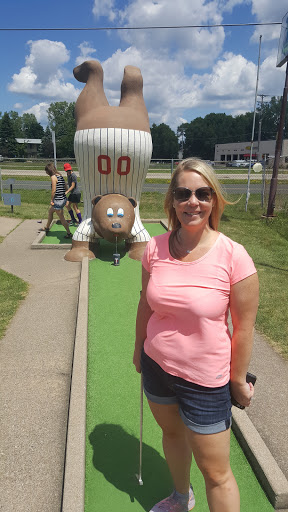 Golf Course «Spring Lake Park Goony Golf Mini Golf», reviews and photos, 1066 County Hwy 10, Spring Lake Park, MN 55432, USA