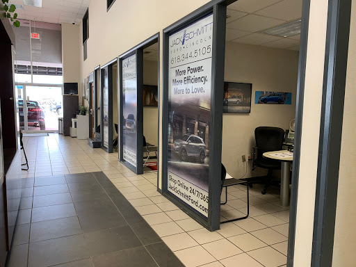 Car Dealer «Jack Schmitt Ford Lincoln», reviews and photos, 1820 Vandalia St, Collinsville, IL 62234, USA