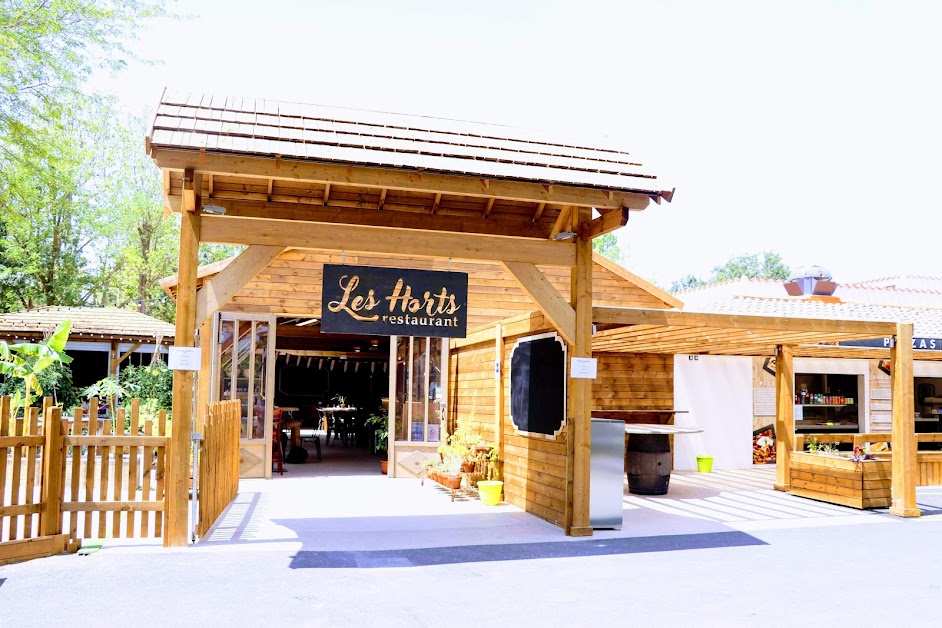 Restaurant les Horts à Argelès-sur-Mer