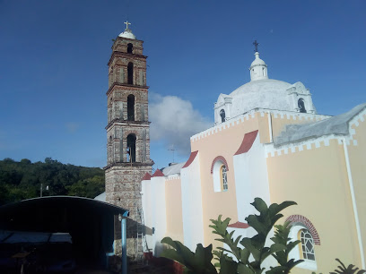 Iglesia De Santa María Xuchapa