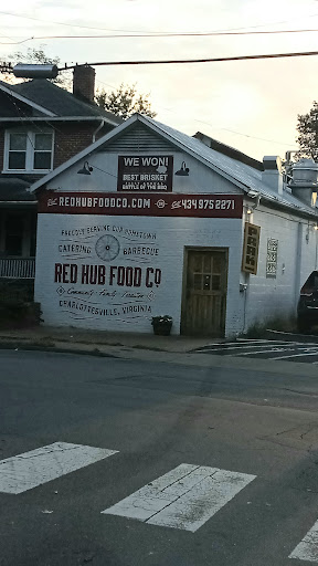 Barbecue Restaurant «Red Hub Food Co.», reviews and photos, 202 10th St NW, Charlottesville, VA 22903, USA