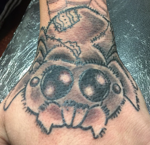 Explore gf name tattoo ideas, creative tattoo ideas in West Palm Beach, available at Ink Link Tattoos & Piercings