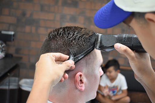 Barber Shop «The Boulevard Barber Shop», reviews and photos, 4746 Rainbow Blvd, Westwood, KS 66205, USA