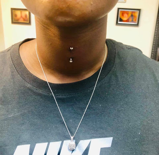 Explore skull tattoo cover up ideas, creative tattoo ideas in Bradenton, available at BODY SHOTS PIERCINGS NIAS CPR