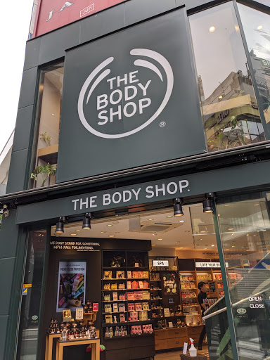 The Body Shop