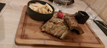Steak du Restaurant Les Jardins de l'Estran à La Tremblade - n°14
