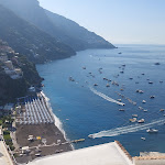 Photo n°2 de l'avis de Ofir. fait le 25/06/2023 à 19:05 sur le  Hotel Casa Albertina à Positano