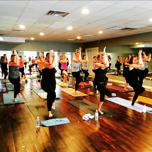 Family yoga centers in Milwaukee