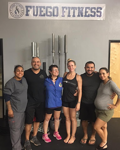Have Thumbs, Will Travel! at Fuego Fitness
