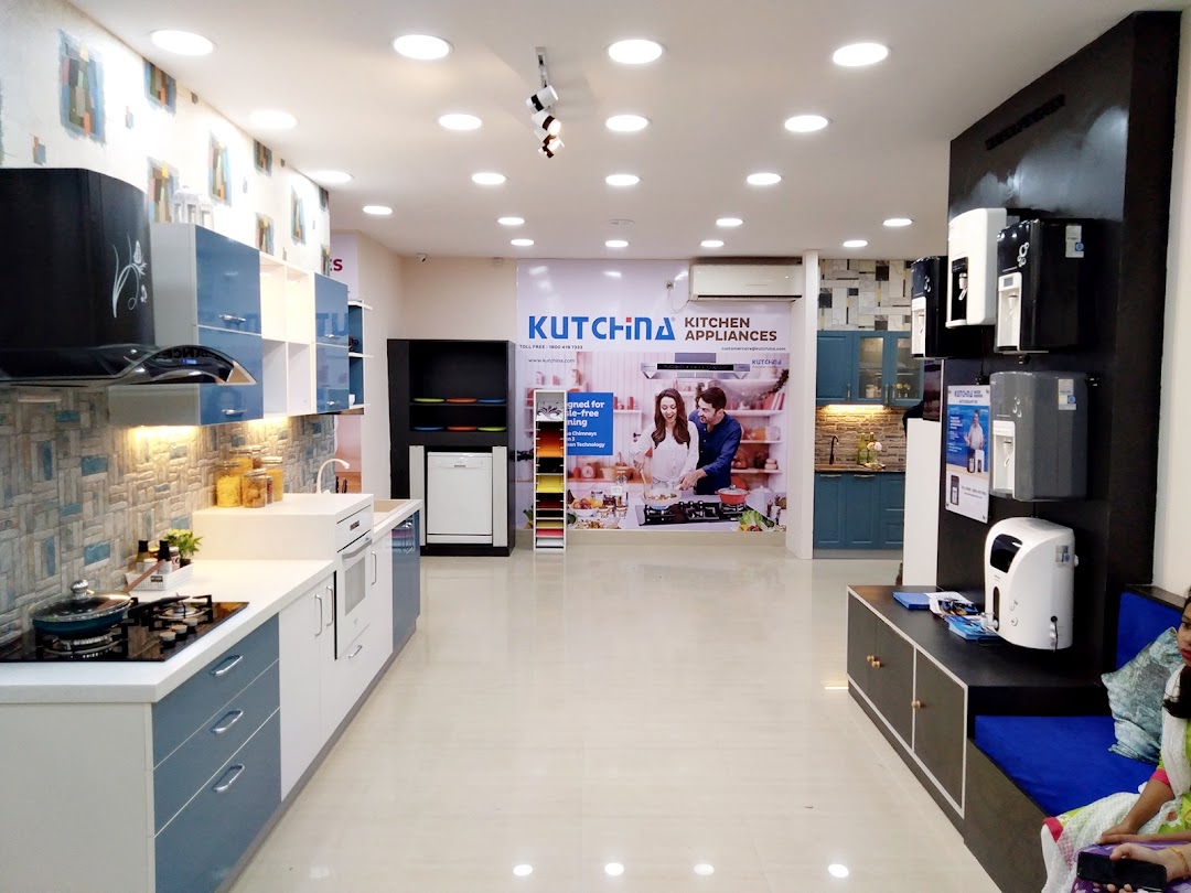 Kutchina Modular Kitchen Sodepore