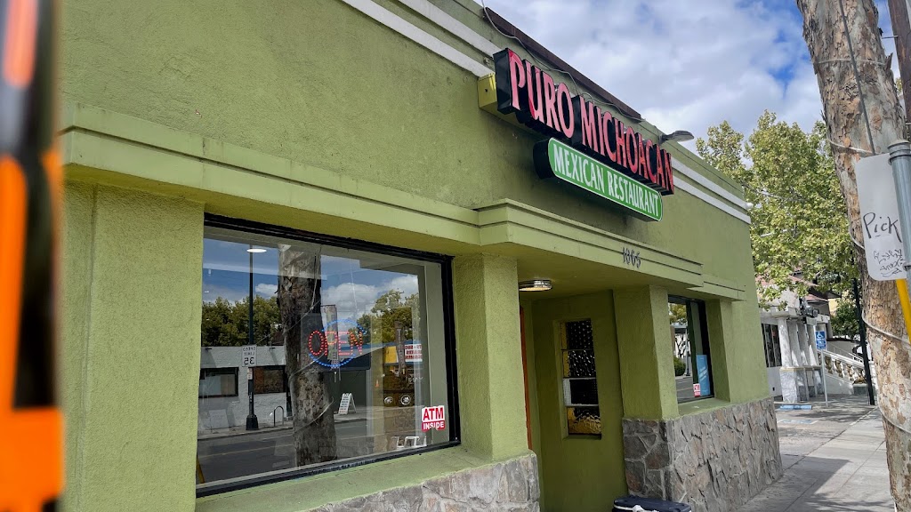 Puro Michoacan Restaurant 95110