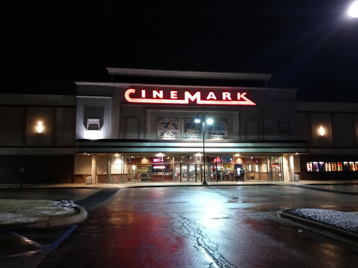 Movie Theater «Cinemark At Valparaiso», reviews and photos, 700 Porters Vale Blvd, Valparaiso, IN 46383, USA
