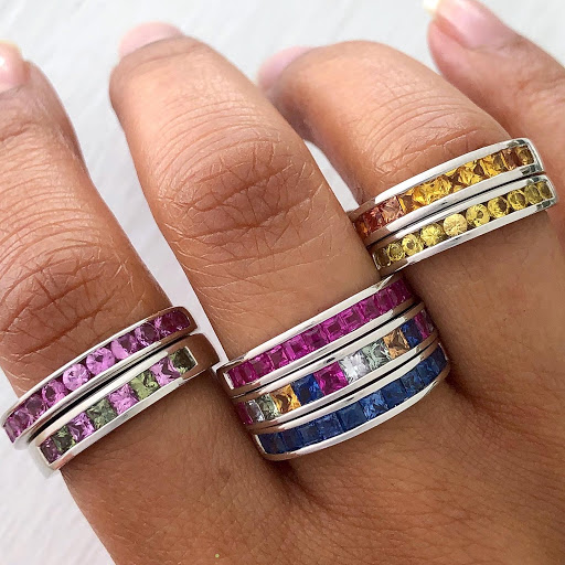 Jeweler «Mr Marco Jewelers», reviews and photos, 216 W Main St, St Charles, IL 60174, USA