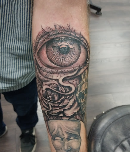 Find tattoo ideas with roses for your next unique tattoo in Mesa at Ranger Tattoo & Piercing