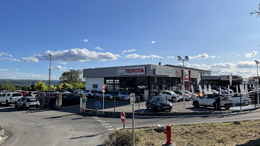 Toyota - Alpes Sud Autos - Volx